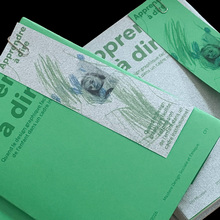 <cite>Apprendre à dire</cite>, Master’s thesis social and ethical design